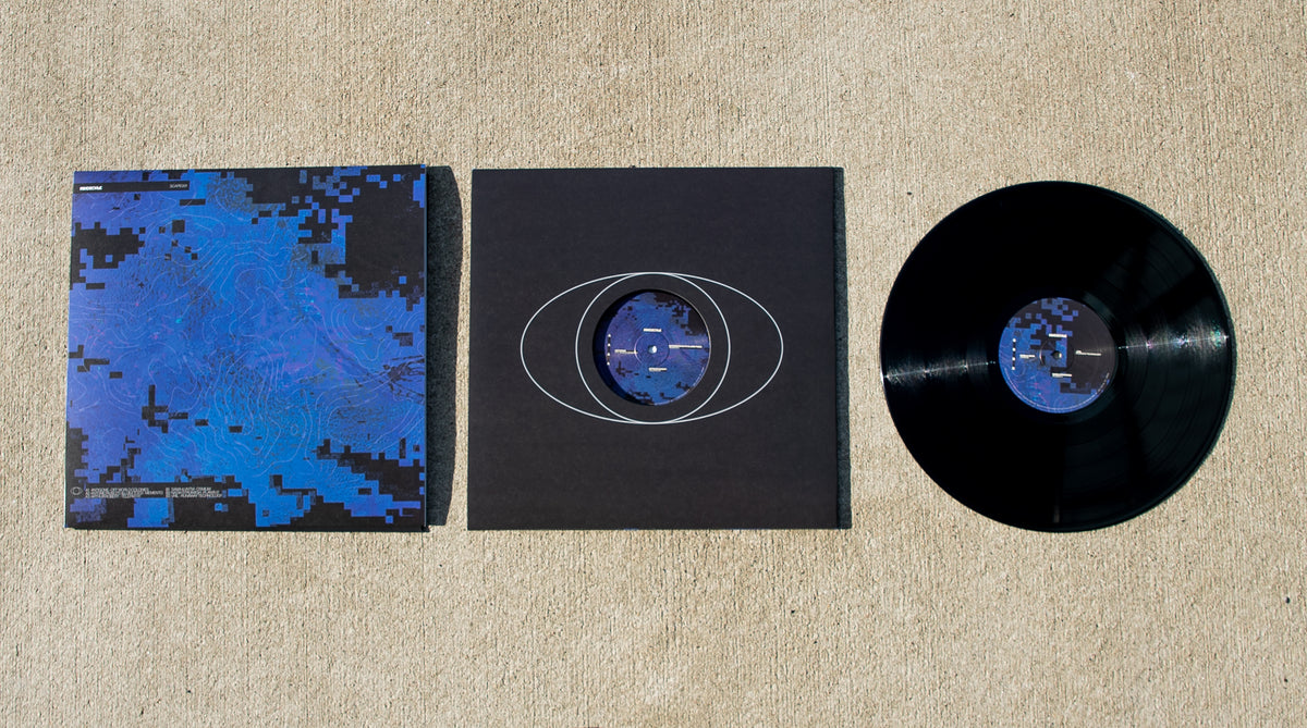 MINDSCAPE 001 Vinyl