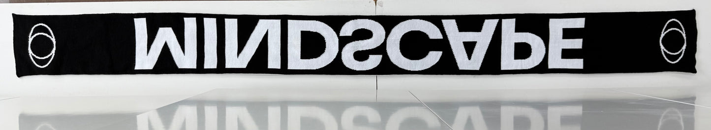 MINDSCAPE LOGO SCARF